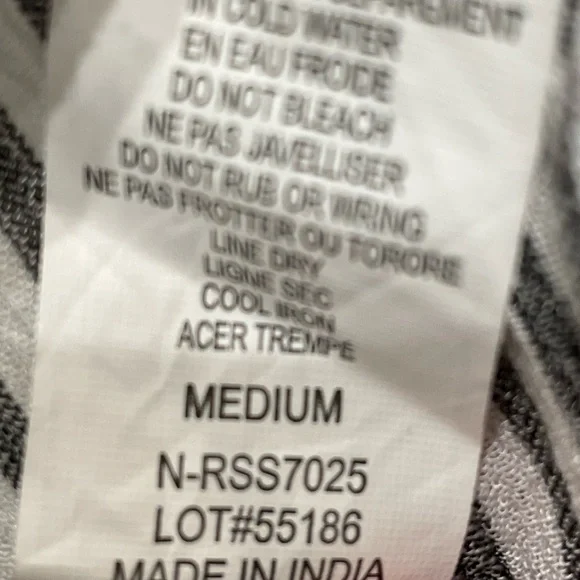 Elan Striped Romper - Picture 4 of 11